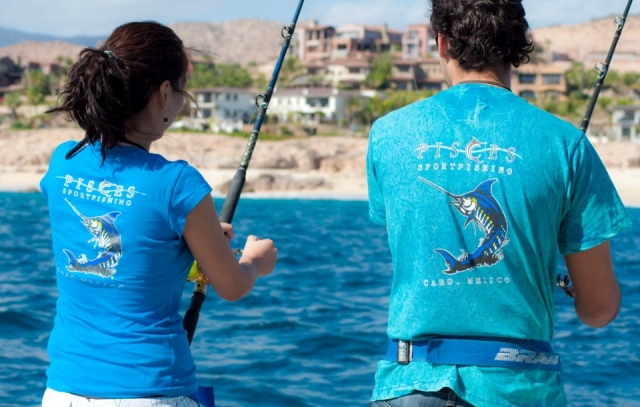  Fishing tour